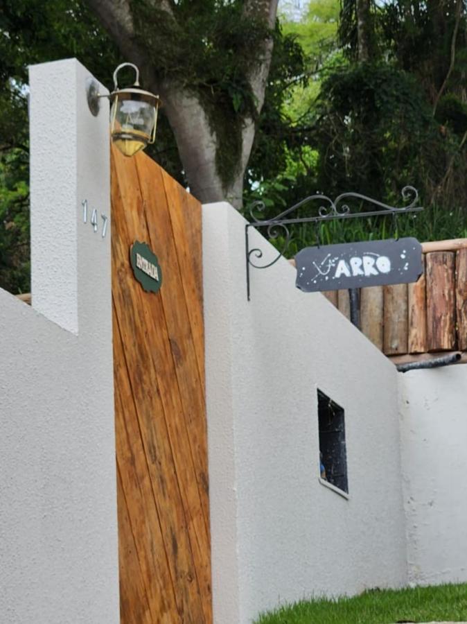 Casa Arro - Pousada Boutique Itajaí Exterior photo